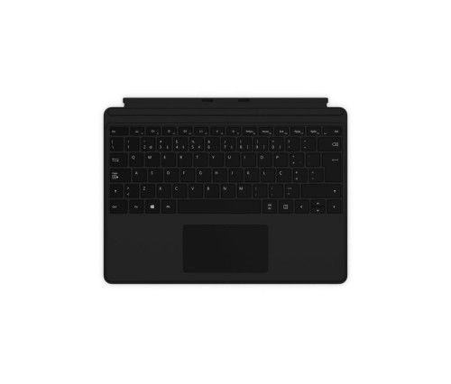 Microsoft Surface Pro X 13” Signature Keyboard EngIntl Euro Bundle Commercial Bl