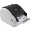 BROTHER Címkenyomtató QL1100CYJ1 - DK (max 102 mm széles), 110 mm/s, teljes vágás, USB