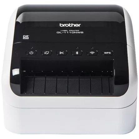 Brother QL-1110NWB címkenyomtató