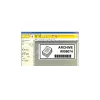 BROTHER Címkenyomtató QL-700, asztali, thermál, 93 címke/perc, 150mm/mp, USB, 300dpi, LED kijelző, DK címke