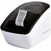 BROTHER Címkenyomtató QL-700, asztali, thermál, 93 címke/perc, 150mm/mp, USB, 300dpi, LED kijelző, DK címke