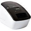 BROTHER Címkenyomtató QL-700, asztali, thermál, 93 címke/perc, 150mm/mp, USB, 300dpi, LED kijelző, DK címke