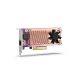 Qnap QM2 series, 2 x PCIe 2280 M.2 SSD slots, PCIe Gen3 x 8 , 1 x AQC113C 10GbE
