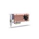 QNAP QM2 series, 2 x PCIe 2280 M.2 SSD slots, PCIe Gen4 x 8, 1 x AQC113C 10GbE N