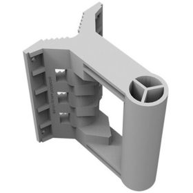   MIKROTIK Advanced wall mount adapter for large point to point and sector antennas