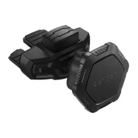 SPIGEN QS24 autós tartó szellőzőre, 360°, FEKETE