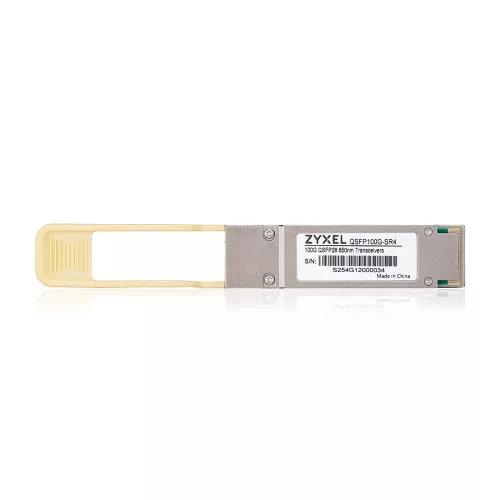 Zyxel 100G QSFP28 850nm Transceivers