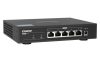 QNAP QSW-1105-5T, 5 port 2.5Gbps auto negotiation (2.5G/1G/100M), unmanagement switch