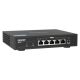 QNAP QSW-1105-5T, 5 port 2.5Gbps auto negotiation (2.5G/1G/100M), unmanagement switch