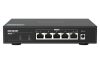 QNAP QSW-1105-5T, 5 port 2.5Gbps auto negotiation (2.5G/1G/100M), unmanagement switch