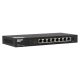 QNAP QSW-1108-8T, 8 port 2.5Gbps auto negotiation (2.5G/1G/100M), unmanagement switch