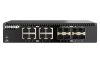 QNAP QSW-3216R-8S8T, unmanagement Switch, 16 port of 10GbE port speed, 8 port SFP+, 8