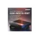 QNAP QSW-IM3216-8S8T, fan less industrial design, 8 ports 10GbE RJ45, 8 ports 10GbE S