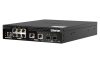 QNAP QSW-M2106P-2S2T, 6 ports 2.5GbE RJ45 with PoE 802.3bt(90W), 2 ports 10GbE SFP+,