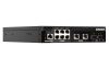 QNAP QSW-M2106P-2S2T, 6 ports 2.5GbE RJ45 with PoE 802.3bt(90W), 2 ports 10GbE SFP+,