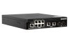 QNAP QSW-M2106P-2S2T, 6 ports 2.5GbE RJ45 with PoE 802.3bt(90W), 2 ports 10GbE SFP+,