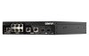 QNAP QSW-M2106P-2S2T, 6 ports 2.5GbE RJ45 with PoE 802.3bt(90W), 2 ports 10GbE SFP+,