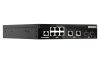QNAP QSW-M2106R-2S2T, 6 port 2.5Gbps, 2 ports 10GbE SFP+, 2 ports 10GbE RJ45 , web ma
