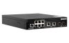 QNAP QSW-M2106R-2S2T, 6 port 2.5Gbps, 2 ports 10GbE SFP+, 2 ports 10GbE RJ45 , web ma
