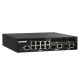 QNAP QSW-M2108R-2C, 8 port 2.5Gbps, 2 port 10Gbps SFP+/ NBASE-T Combo, web managed sw