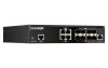 QNAP QSW-M3212R-8S4T, Management Switch, 12 port of 10GbE port speed, 8 port SFP+, 4