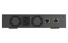 QNAP QSW-M7308R-4X Management Switch, 4 port 100GbE, 8 port 25GbE, half-rackmount des