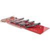 StarTech QUAD M.2 PCIE X16 SSD ADAPTER WITH BIFURCATION PCIE 4.0