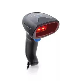   Datalogic vonalkód olvasó QuickScan Lite QW2520, 2D, USB, kit (USB), black