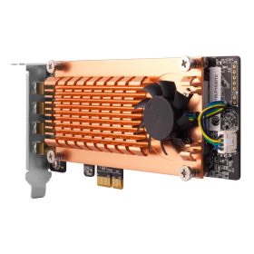 QNAP Dual-band AC2600 wireless PCIe expansion card