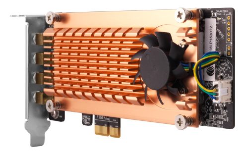 QNAP Dual-band AC2600 wireless PCIe expansion card