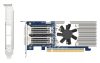 Qnap Dual port per 100GbE Network adapter; 2 x QSFP28; Mellanox ConnectX-6 Dx co
