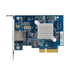   Qnap Single-port (10Gbase-T) 10GbE network expansion card, PCIe Gen3 x4, Low-pro