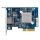 Qnap Single-port (10Gbase-T) 10GbE network expansion card, PCIe Gen3 x4, Low-pro