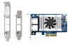 QNAP Dual-port (10GBASE-T) 10GbE network expansion card, Intel X710, PCIe Gen3 x