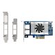 QNAP Dual-port (10GBASE-T) 10GbE network expansion card, Intel X710, PCIe Gen3 x