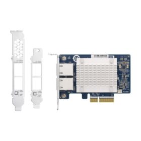   QNAP dual port 5GbE multi-Gig expansion card,Aquantia AQC111C,Gen3 x 2,low profi