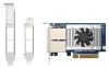 Qnap 2 ports (SFF-8644 1x2) Expansion card; PCIe Gen3 x8 for QNAP PCIe JBOD seri