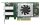 Qnap 2-port miniSAS HD host bus adapter, Broadcom Tomcat SAS3408, PCIe 3.0 x 8 f