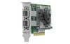 Qnap 2-port miniSAS HD host bus adapter, Broadcom Tomcat SAS3408, PCIe 3.0 x 8 f