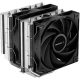 DeepCool Fan DeepCool AG620 - Processzor hűtő - R-AG620-BKNNMN-G-1