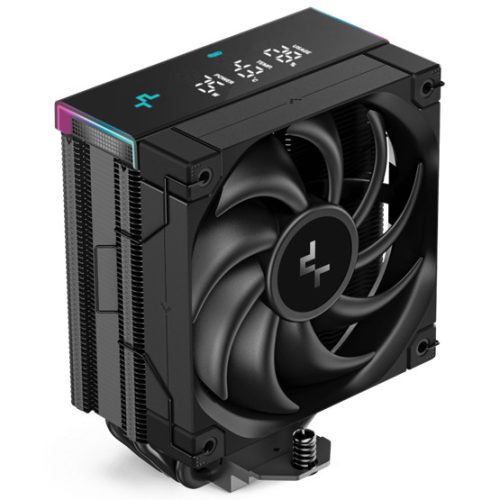 DeepCool Fan DeepCool AK400 DIGITAL PRO - Processzor hűtő - R-AK400-BKAPMN-G