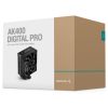 DeepCool Fan DeepCool AK400 DIGITAL PRO - Processzor hűtő - R-AK400-BKAPMN-G