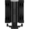 DeepCool Fan DeepCool AK400 Zero Dark Plus - Processzor hűtő - R-AK400-BKNNMD-G-1