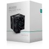 DeepCool Fan DeepCool AK400 Zero Dark Plus - Processzor hűtő - R-AK400-BKNNMD-G-1