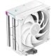 DEEPCOOL Fan DeepCool AK400 Digital PRO WH- Processzor hűtő - Fehér - R-AK400-WHAPMN-G