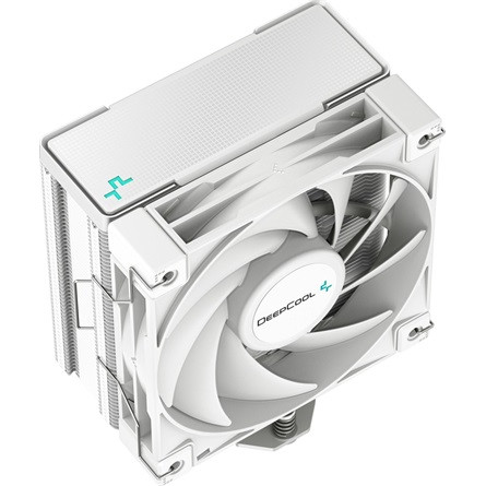 DEEPCOOL Fan DeepCool AK400 WH - Processzor hűtő - R-AK400-WHNNMN-G-1