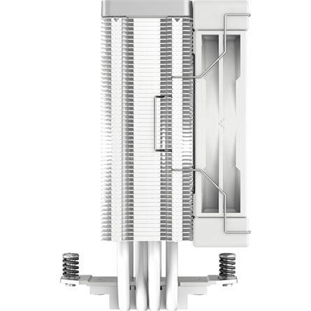 DEEPCOOL Fan DeepCool AK400 WH - Processzor hűtő - R-AK400-WHNNMN-G-1