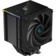 DeepCool Fan DeepCool AK500 DIGITAL - Processzor hűtő - R-AK500-BKADMN-G