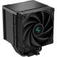 DeepCool Fan DeepCool AK500 Zero Dark - Processzor hűtő - R-AK500-BKNNMT-G-1