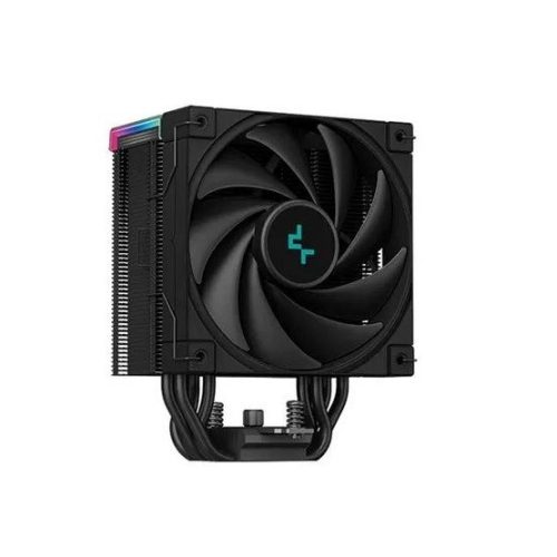 DeepCool Fan DeepCool AK500S Digital - Processzor hűtő - R-AK500S-BKADMN-G